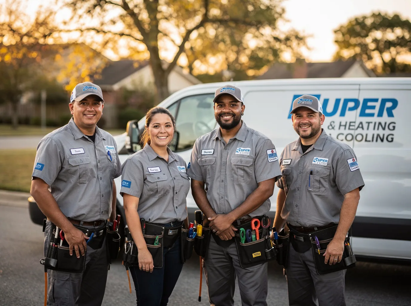 Hvac Repair company in Lake City, IA